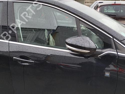 Used Front right lock Front right lock PEUGEOT 208 I (CA_, CC_) 1.2 VTI 82 (82 hp) 27043733 27043733