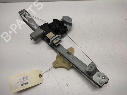 Front left window mechanism RENAULT CLIO IV (BH_) 1.5 dCi 90 | BP27087940C22 
