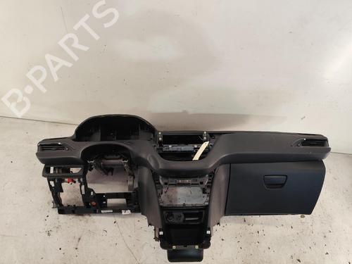 Used Dashboard Dashboard PEUGEOT 208 I (CA_, CC_) 1.4 HDi (68 hp) 40016790 40016790