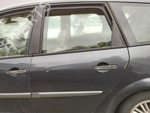 Used Left rear door Left rear door RENAULT GRAND SCÉNIC II (JM0/1_) 1.9 dCi (JM14) (131 hp) 32729574 32729574