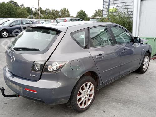 Steering rack MAZDA 3 (BK) 1.6 DI Turbo | BP27058700M22  - Image 7