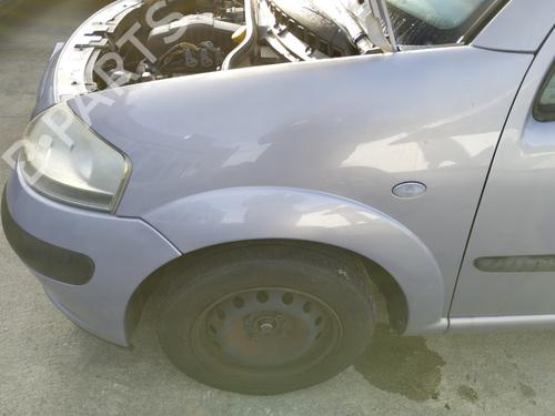 Used Left front fenders CITROËN C3 I (FC_, FN_) 1.4 i (73 hp) 29285748