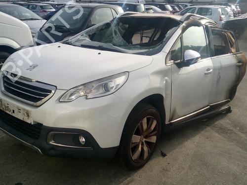 Used Left front driveshaft Left front driveshaft PEUGEOT 2008 I (CU_) 1.6 VTi (120 hp) 27081801 27081801