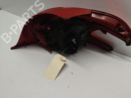 Used Left taillight Left taillight PEUGEOT 208 I (CA_, CC_) 1.4 HDi (68 hp) 40016783 40016783