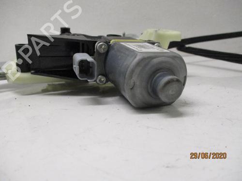 Front right window mechanism CITROËN C4 CACTUS 1.2 VTi 82 | BP27056100C23 - Image 3