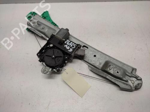 Rear right window mechanism OPEL ASTRA J (P10) 1.7 CDTI (68) | BP27083054C25 