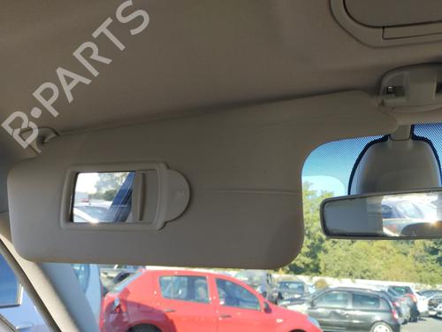 Used Left sun visor Left sun visor 39481476 39481476