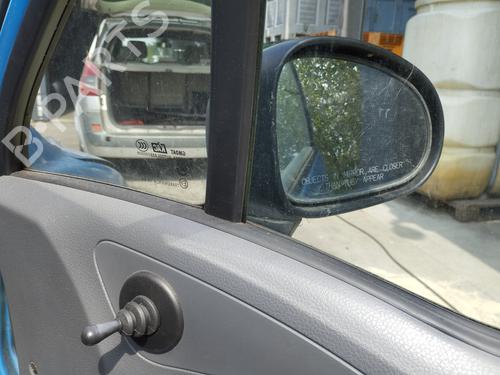 Right mirror CHEVROLET MATIZ (M200, M250) 0.8 | BP28116419C27 