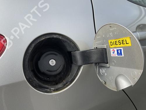 Fuel flap PEUGEOT 308 I (4A_, 4C_) 1.6 HDi | BP29958211C131 