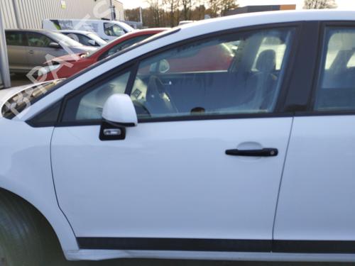 Used Left front door CITROËN C4 I (LC_) 1.6 HDi (90 hp) 30820415