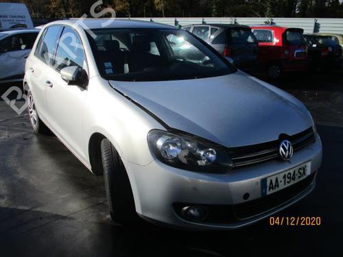 Climate control VW GOLF VI (5K1) 2.0 TDI | BP27085436I5  - Image 12