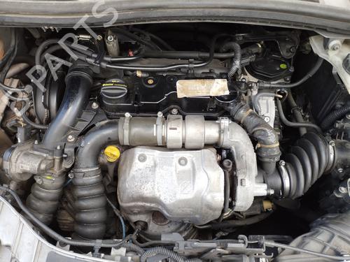 Used Engine FORD GRAND C-MAX (DXA/CB7, DXA/CEU) 1.6 TDCi (115 hp) 29550570