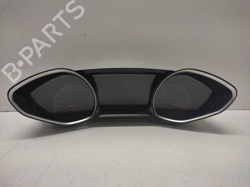 Instrument cluster PEUGEOT 208 II (UB_, UP_, UW_, UJ_) e-208 | BP27078356C47 