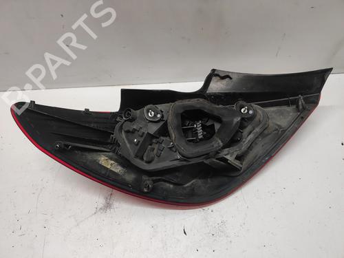 Right taillight OPEL CORSA D (S07) 1.3 CDTI (L08, L68) | BP27072408C35 
