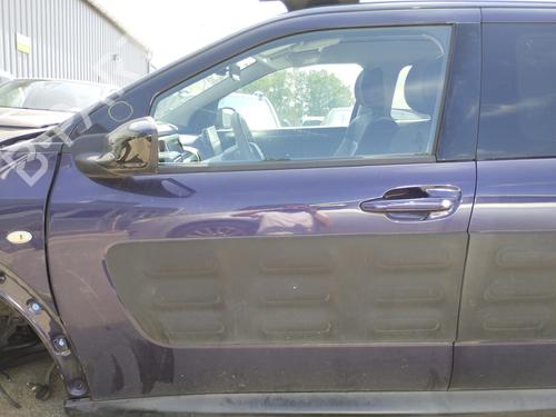 Used Left front door CITROËN C4 CACTUS 1.2 VTi 82 (82 hp) 27064277