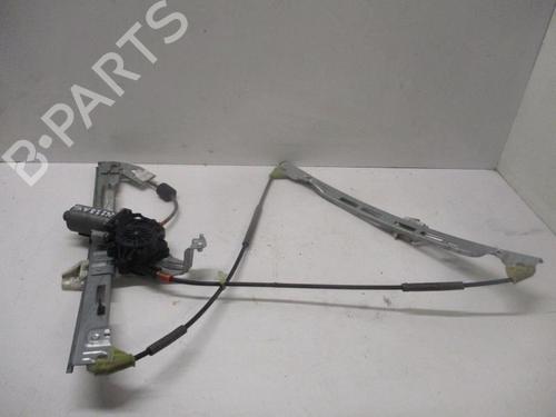 Used Front left window mechanism Front left window mechanism PEUGEOT 206 Hatchback (2A/C) 1.4 i (75 hp) 27047491 27047491