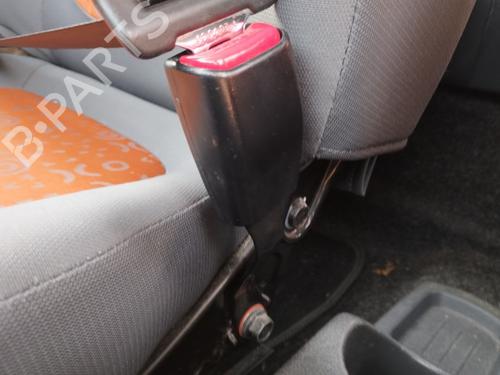 Used Seat buckle CHEVROLET MATIZ (M200, M250) 0.8 (52 hp) 28292049