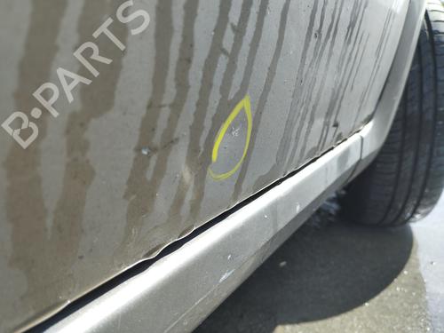 Right front door RENAULT MODUS / GRAND MODUS (F/JP0_) 1.2 (JP0C, JP0K, FP0C, FP0K, FP0P, JP0P, JP0T) | BP28358681C3 