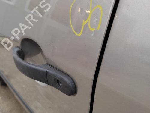 Left front door FORD FIESTA V (JH_, JD_) 1.4 TDCi | BP27051599C2 