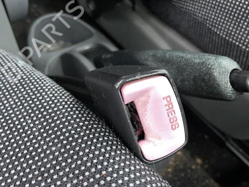 Used Seat buckle PEUGEOT 107 (PM_, PN_) 1.0 (68 hp) 27081469