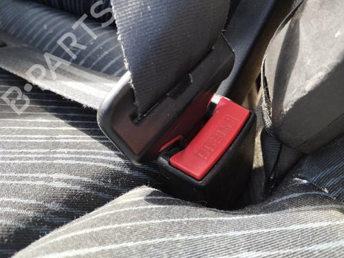 Used Seat buckle PEUGEOT PARTNER Box Body/MPV 1.6 HDi (90 hp) 27593037
