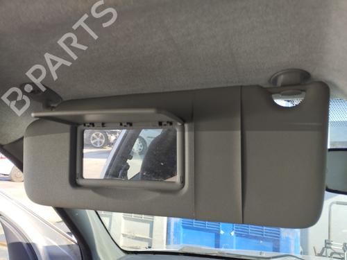 Used Left sun visor Left sun visor RENAULT CLIO II (BB_, CB_) [1998-2016] 32773200 32773200