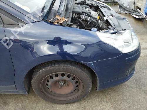 Cava de roda CITROËN C4 Coupe (LA_) 1.6 HDi (90 hp) 32234094