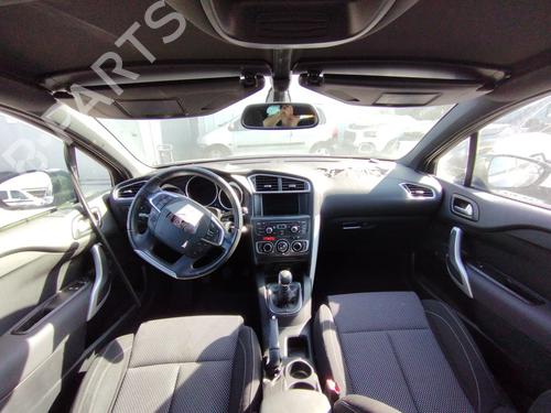 Middle console CITROËN DS4 (NX_) 1.6 HDi 115 | BP27063394I22 - Image 6