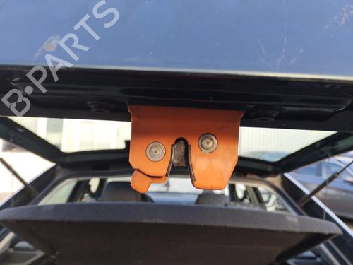 Used Tailgate lock SKODA OCTAVIA I (1U2) 1.9 TDI (90 hp) 27074101
