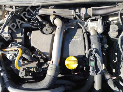 Used Alternator RENAULT MEGANE III Grandtour (KZ0/1) 1.5 dCi (KZ09, KZ0D, KZ1G, KZ29, KZ14, KZ1W, KZ10, KZ1F,... (110 hp) 27042803