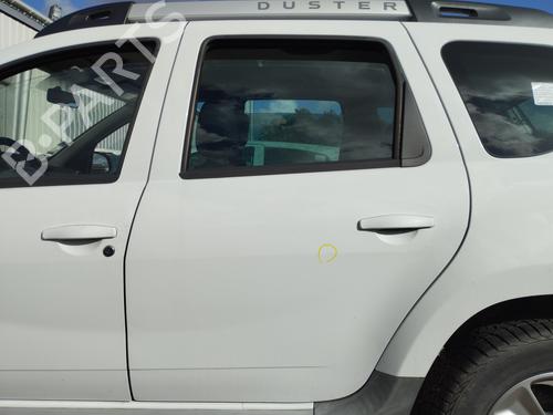 Rear left exterior door handle DACIA DUSTER (HS_) 1.5 dCi | BP29278531C130 
