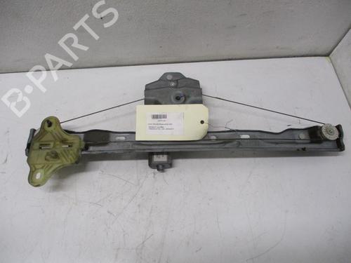 Front right window mechanism RENAULT TWINGO III (BCM_, BCA_) 1.0 SCe 70 (BCMB) | BP27056004C23 - Image 2