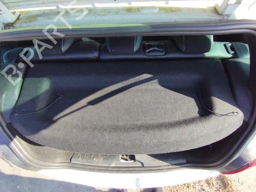 Used Rear parcel shelf CITROËN DS3 (SA_) 1.6 HDi 110 (112 hp) 27042897