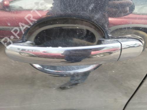 Used Front left exterior door handle VW TIGUAN (5N_) 2.0 TDI 4motion (170 hp) 27041623