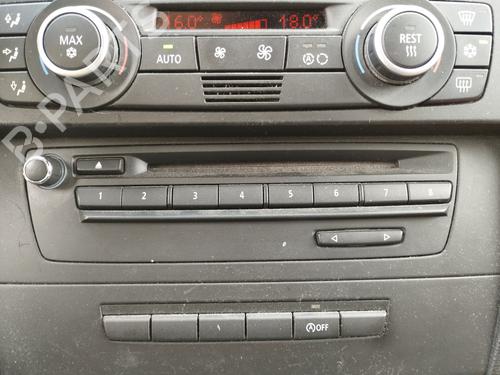 Used Radio BMW 3 Touring (E91) 320 d (177 hp) 29551043