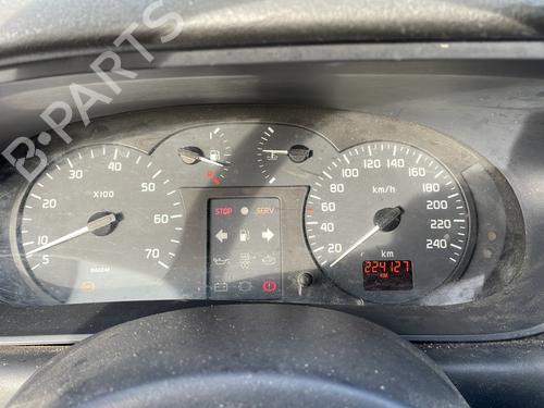 Left front window switch RENAULT MEGANE I (BA0/1_) | BP31851729I27 - Image 9