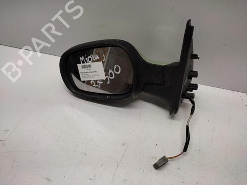 Left mirror NISSAN MICRA III (K12) 1.2 16V | BP27083682C26 