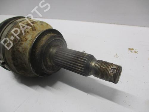Used Left front driveshaft MITSUBISHI LANCER VIII (CY_A, CZ_A) 2.0 DI-D (CY8A) (140 hp) 27048165