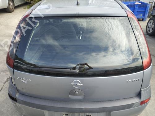 Viskermotor bagrude OPEL CORSA C (X01) 1.7 DTI (F08, F68) (75 hp) 29550810