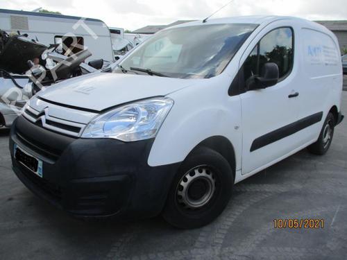 Right front brake caliper CITROËN BERLINGO Box Body/MPV (B9) 1.6 HDi / BlueHDi 75 | BP27085331M104 - Image 9