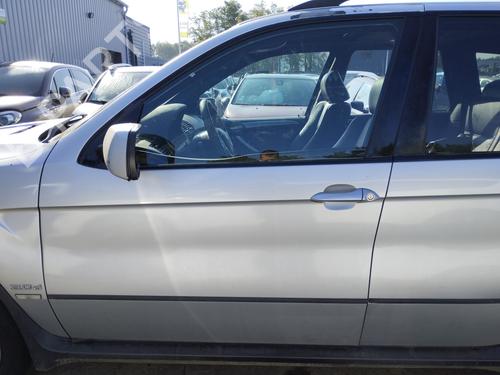 Used Left front door BMW X5 (E53) 3.0 d (218 hp) 27042234