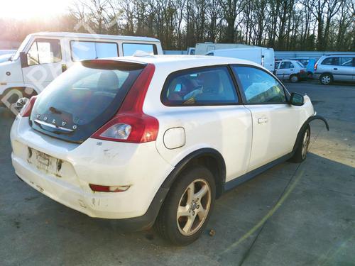 Left sun visor VOLVO C30 (533) 1.6 | BP27064982I1 - Image 6