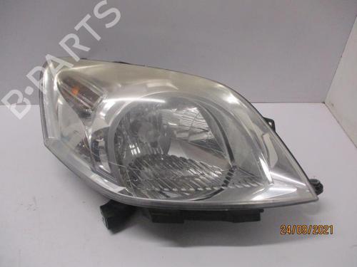 right-headlight-citroen-nemo-box-bodympv-aa_-2008-27055605 main image