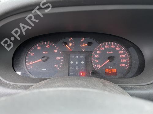 Used Instrument cluster RENAULT SCÉNIC I MPV (JA0/1_, FA0_) 1.9 dCi (JA05, JA1F) (102 hp) 27057645