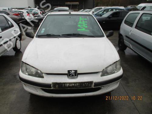 Used Front bumper PEUGEOT 106 II (1A_, 1C_) 1.0 i (50 hp) 27066136