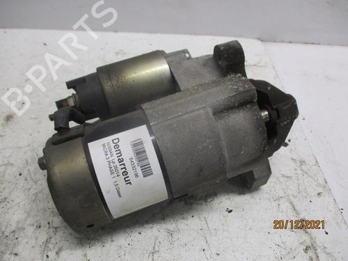 Used Starter Starter NISSAN MICRA III (K12) 1.5 dCi (65 hp) 27067062 27067062