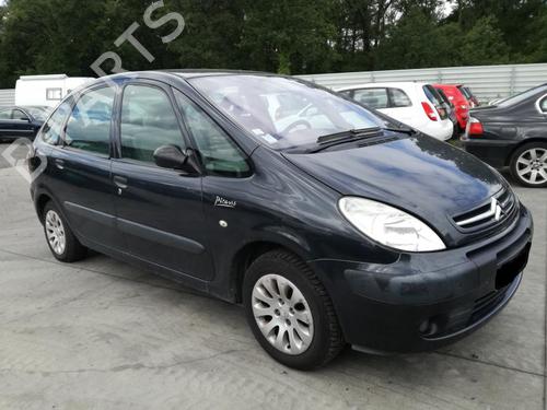 Intercooler CITROËN XSARA PICASSO (N68) 1.6 HDi | BP27086032M30 