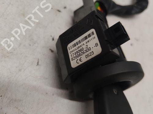 Used Ignition barrel Ignition barrel DACIA SANDERO 1.2 16V (75 hp) 40016761 40016761