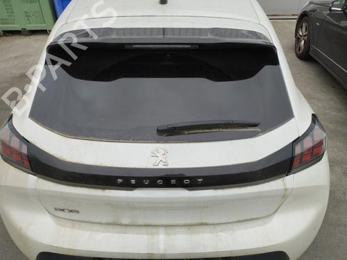 Used Rear wiper motor PEUGEOT 208 II (UB_, UP_, UW_, UJ_) 1.2 PureTech 100 (101 hp) 27042963