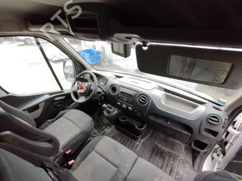 Seat buckle RENAULT MASTER III Van (FV) 2.3 dCi 135 FWD (FV0N, FV08, FV06, FV00, FV1S) | BP32164300I32  - Image 8